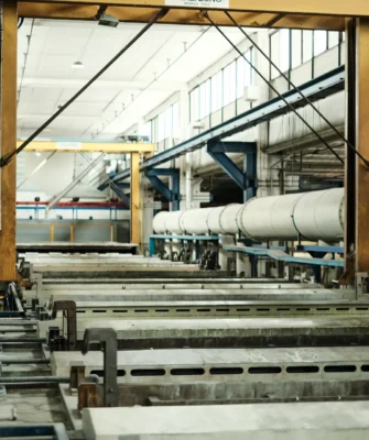 Decapaggio e passivazione