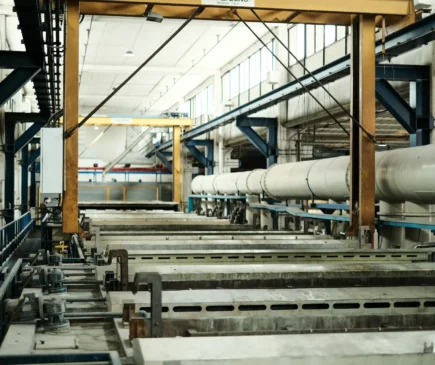 Decapaggio e passivazione